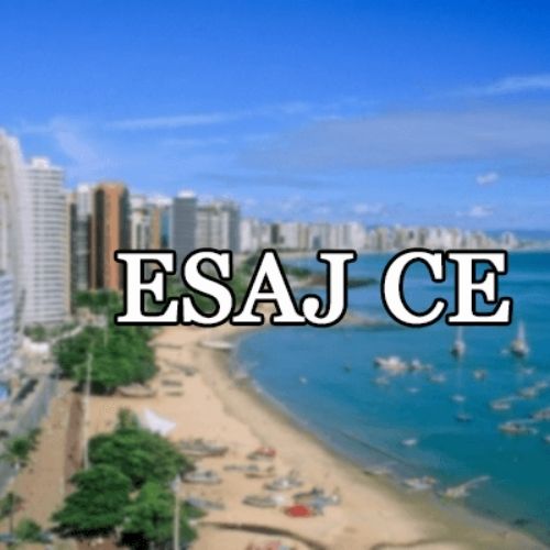 Read more about the article Tudo sobre o Esaj CE