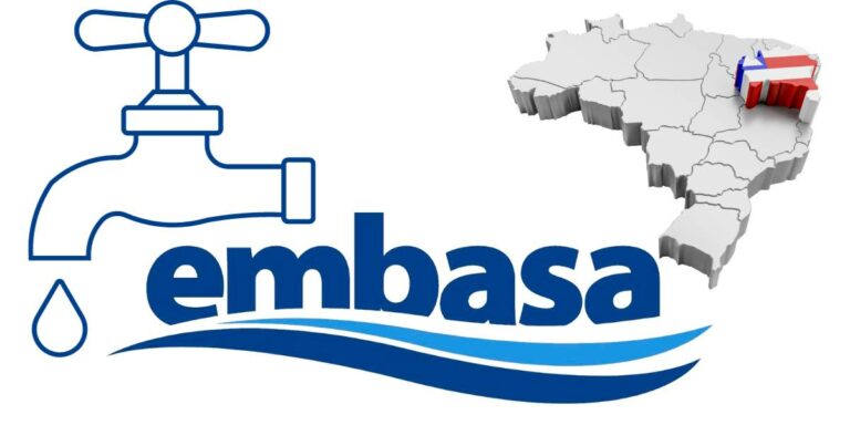 2º via conta embasa