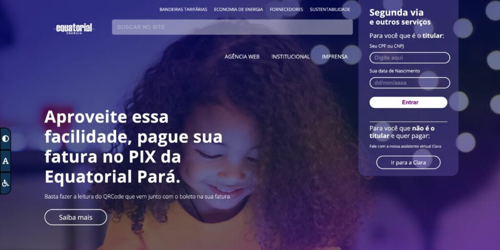 Equatorial energia, veja como pagar