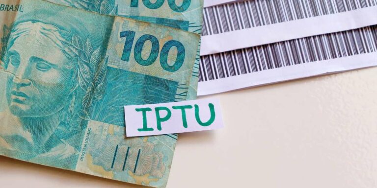 IPTU como pagar