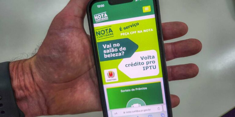 IPTU curitiba