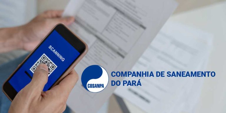cosanpa consulta débito
