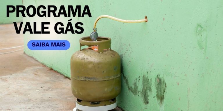 PROGRAMA VALE GÁS