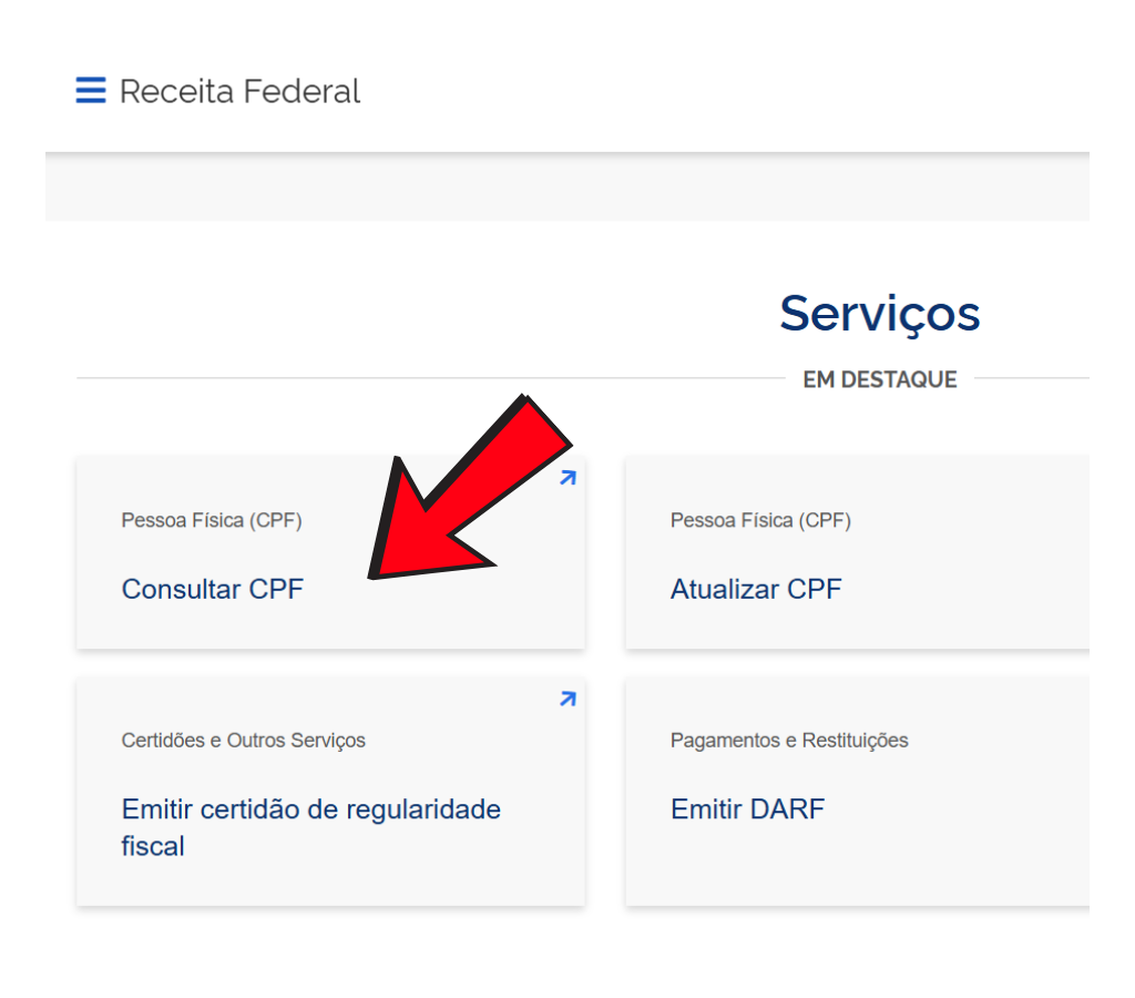 CPF Digital