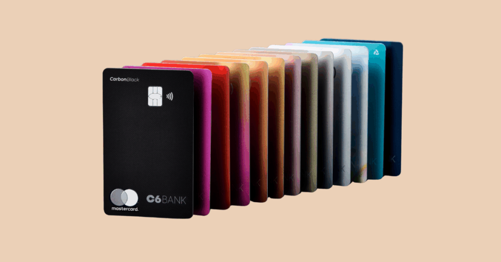 Melhores cartões sem anuidade